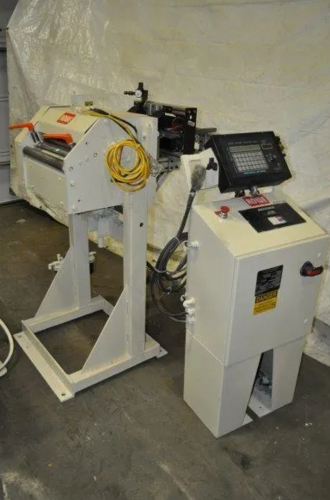 15" x 0.093" Cooper Weymouth Peterson/Rowe, Servo Feed Line, 8000 lb., 18-22" ID, 60-72" outside dimension - Image 7