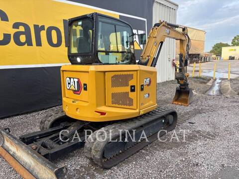 Cat 305CR CATQ, Mini Excavator, 323 hours, S/N: 5G510479, 2026 - Image 3