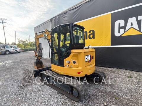 Cat 305CR CATQ, Mini Excavator, 323 hours, S/N: 5G510479, 2026 - Image 4