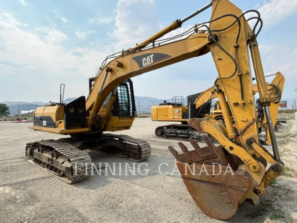 Caterpillar 322C, 13749 hours, S/N: CAM00140, 2003 - Image 2