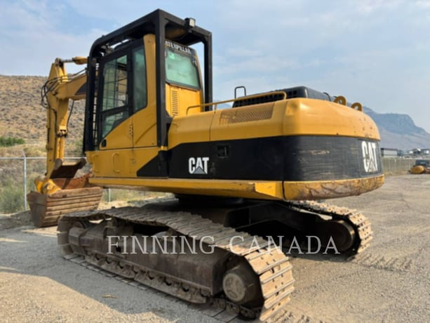 Caterpillar 322C, 13749 hours, S/N: CAM00140, 2003 - Image 4