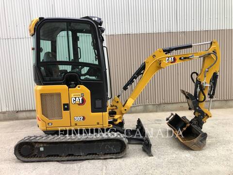 Caterpillar 302, 385 hours, S/N: RHM07193, 2025 - Image 2