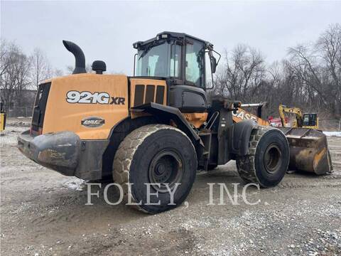 Case 921G, Wheel Loader, 14014 hours, S/N: NNF254657, 2022 - Image 3