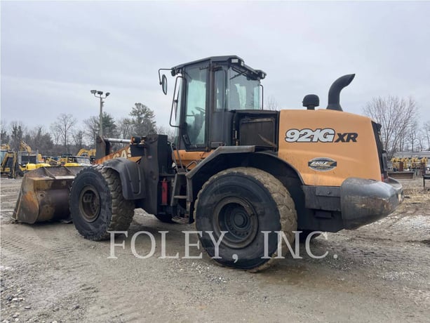 Case 921G, Wheel Loader, 14014 hours, S/N: NNF254657, 2022 - Image 4