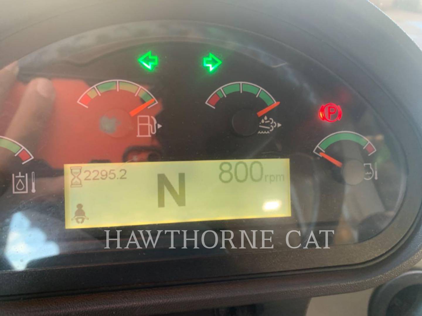 Cat 930M, Wheel Loader, 3103 hours, S/N: KTG03398, 2017 - Image 6