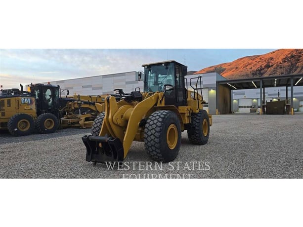 Cat 950GC, Wheel Loader, 1065 hours, S/N: M5T04470, 2021 - Image 4