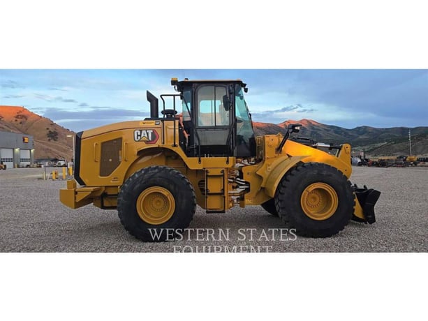 Cat 950GC, Wheel Loader, 1065 hours, S/N: M5T04470, 2021 - Image 6