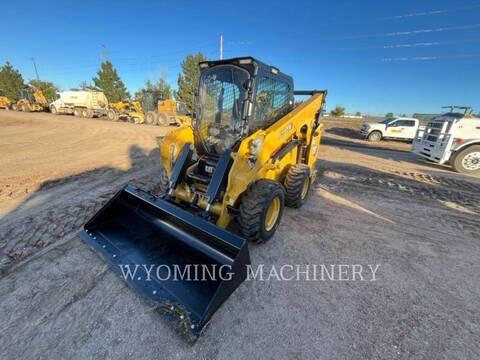 Cat 270, Skid Steer Loader, S/N: 7L500743, 2025 - Image 1