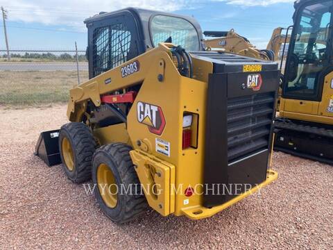 Cat 236D3, Skid Steer Loader, 4 hours, S/N: R4D00902, 2025 - Image 4