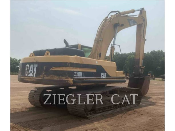 Caterpillar 330BL, Excavator, 13083 hours, S/N: 6DR03873, 2000 - Image 3
