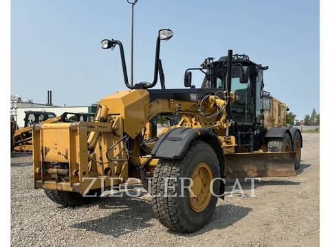 Caterpillar 160-15AWD, Motor Grader, 6771 hours, S/N: EB700215, 2021 - Image 1