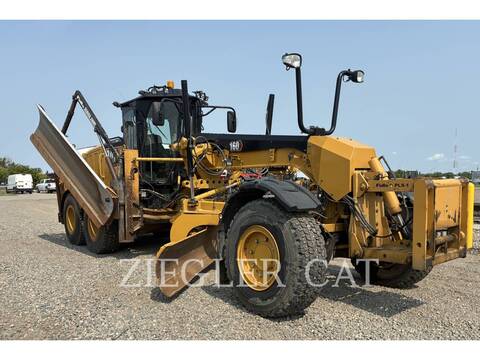 Caterpillar 160-15AWD, Motor Grader, 6771 hours, S/N: EB700215, 2021 - Image 2