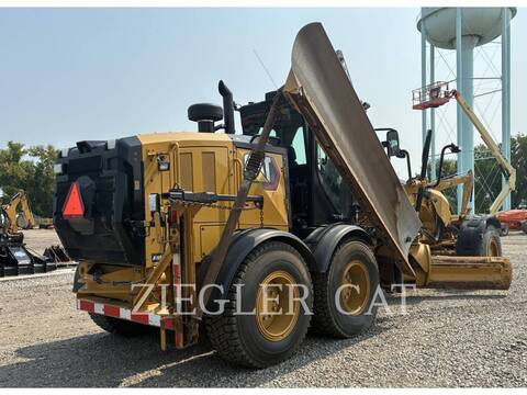 Caterpillar 160-15AWD, Motor Grader, 6771 hours, S/N: EB700215, 2021 - Image 3