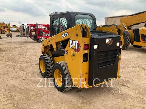 Cat 226D3, Skid Steer Loader, 1451 hours, S/N: EK503610, 2025 - Image 4