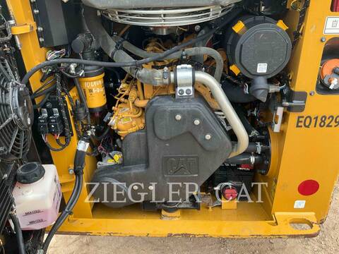 Cat 226D3, Skid Steer Loader, 1451 hours, S/N: EK503610, 2025 - Image 7
