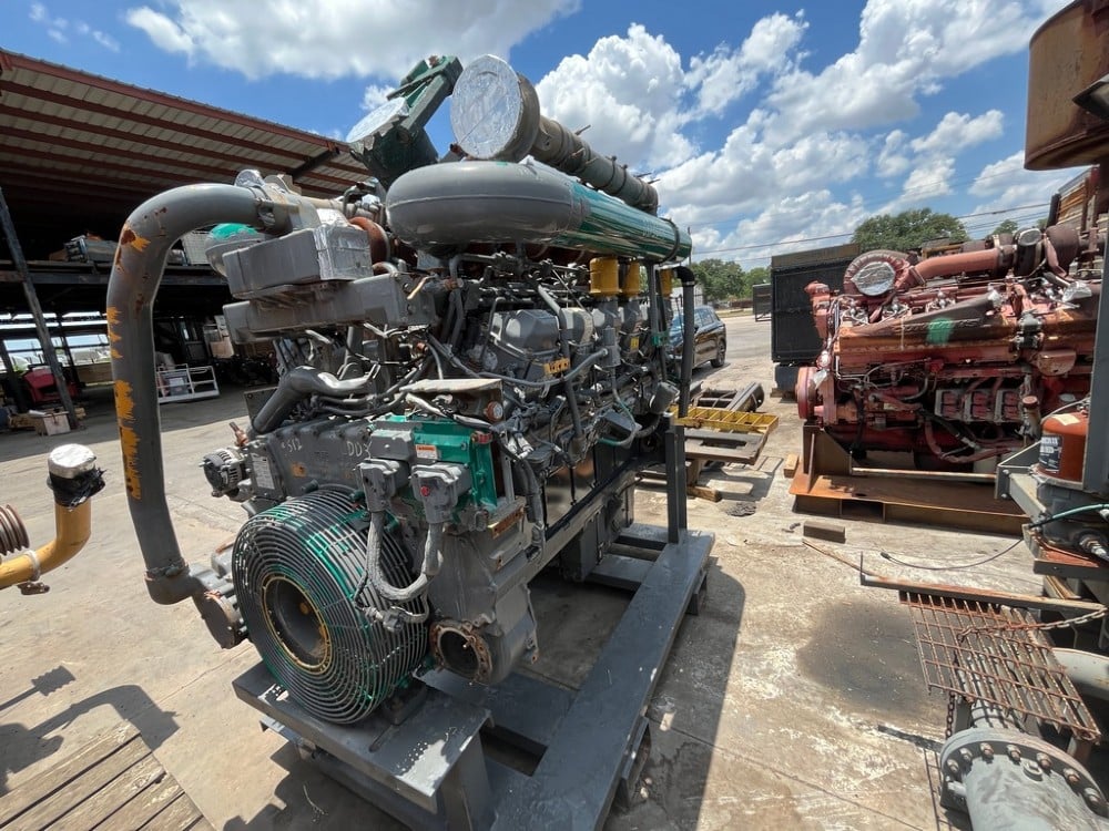 2500 HP Caterpillar #3512CHD, Frac Engine Core, Tier 2, No Major Failures, 2011 - Image 4