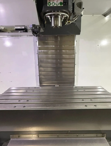 Haas #VF-3SS, Vertical Machining Center, 40" X, 20" Y, 25" Z, 48" x 18" table, 30 HP, 12,000 RPM, CAT 40, 24 - Image 4