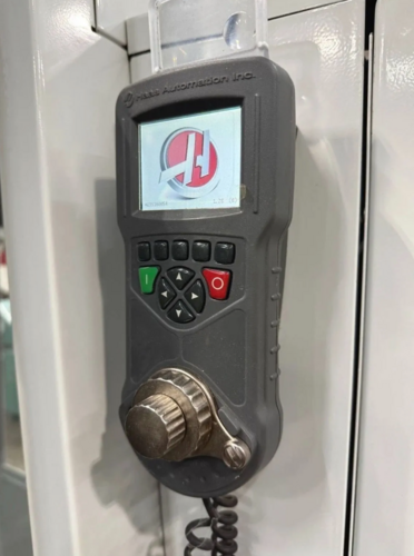 Haas #VF-3SS, Vertical Machining Center, 40" X, 20" Y, 25" Z, 48" x 18" table, 30 HP, 12,000 RPM, CAT 40, 24 - Image 7