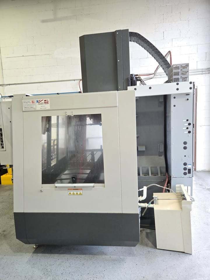 Haas #VM-2, 3-Axis Vertical Machining Center, 30" X, 20" Y, 20" Z, 36" x 18" table, 30 HP, 12,000 RPM, 40 - Image 9