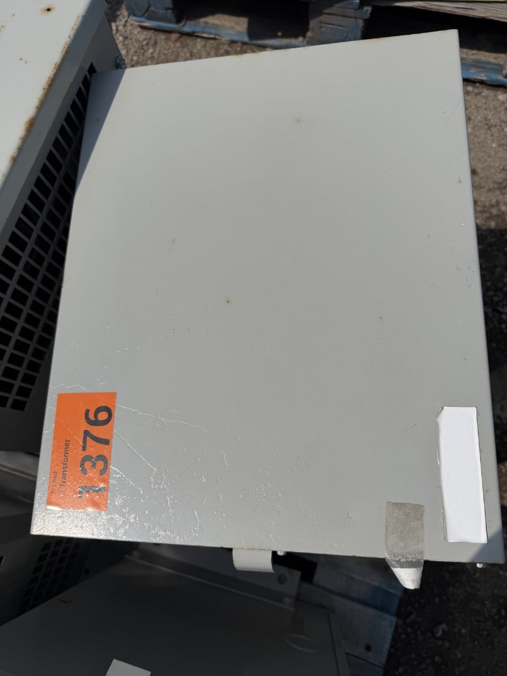6 KVA 600 Delta Primary, 208Y/120 Secondary, Hammond Mfg. Co. Ltd. Dry Type K Isolation Transformer - Image 4