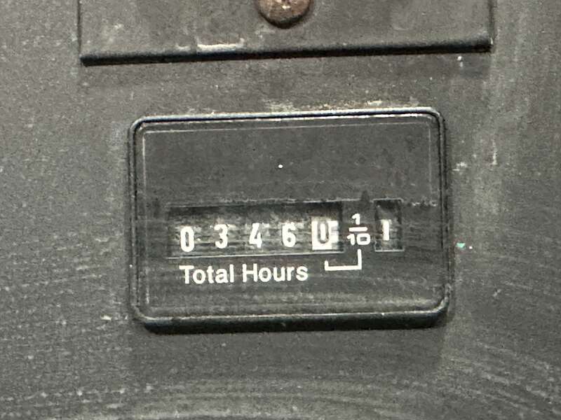 200 KW Cummins #DGFC, diesel generator set, 277/480 Volts, 317 HP @ 1800 RPM, 6CTAA8.3-G1 engine, 346 hours - Image 9