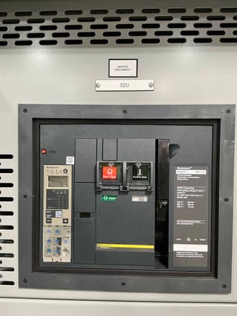3000 Amp. ASCO #G3ADUSA33000NGXM, automatic transfer switch, 480 Volts, 3PH, Nema 3R - Image 4