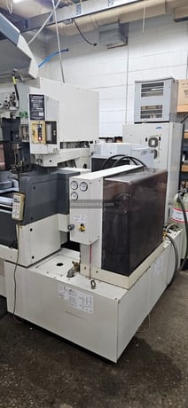 Mitsubishi #FA10M, Wire Electrical Discharge Machine - Image 2