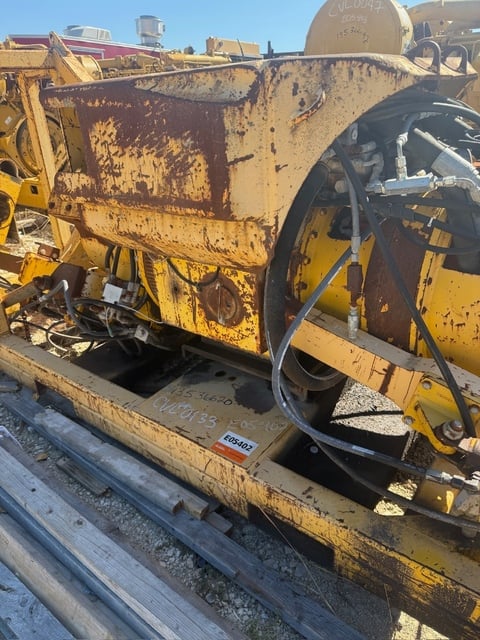Fluid Design Solutions FDS, 250 ton, heavy-duty hydraulic top drive, for drilling contractors, rig - Image 3