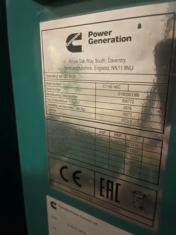 Complete Combined Heat & Power Plant, boilers & generators, 2019 - Image 9