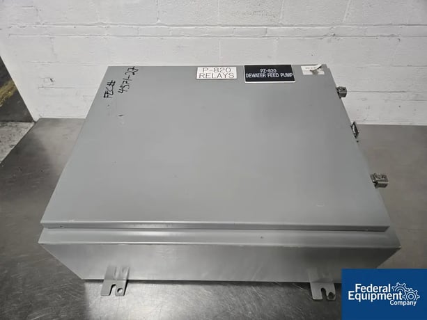 SCE, Control panel, Enclosure Type 3R, 12, 4, IP66 - Image 1