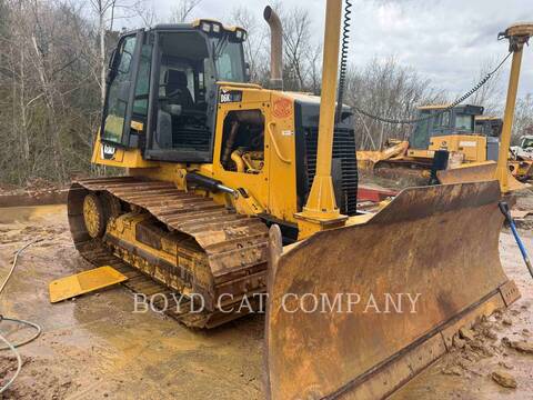 Caterpillar D6K2LGP, 8988 hours, S/N: RST01405, 2015 - Image 2