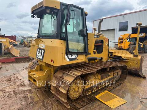 Caterpillar D6K2LGP, 8988 hours, S/N: RST01405, 2015 - Image 3