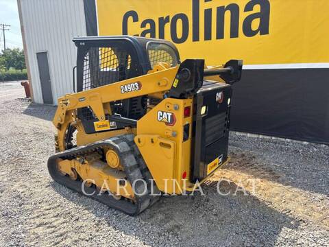 Caterpillar 249D3, 1009 hours, S/N: WS500795, 2021 - Image 4