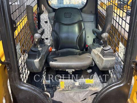 Caterpillar 249D3, 1009 hours, S/N: WS500795, 2021 - Image 7