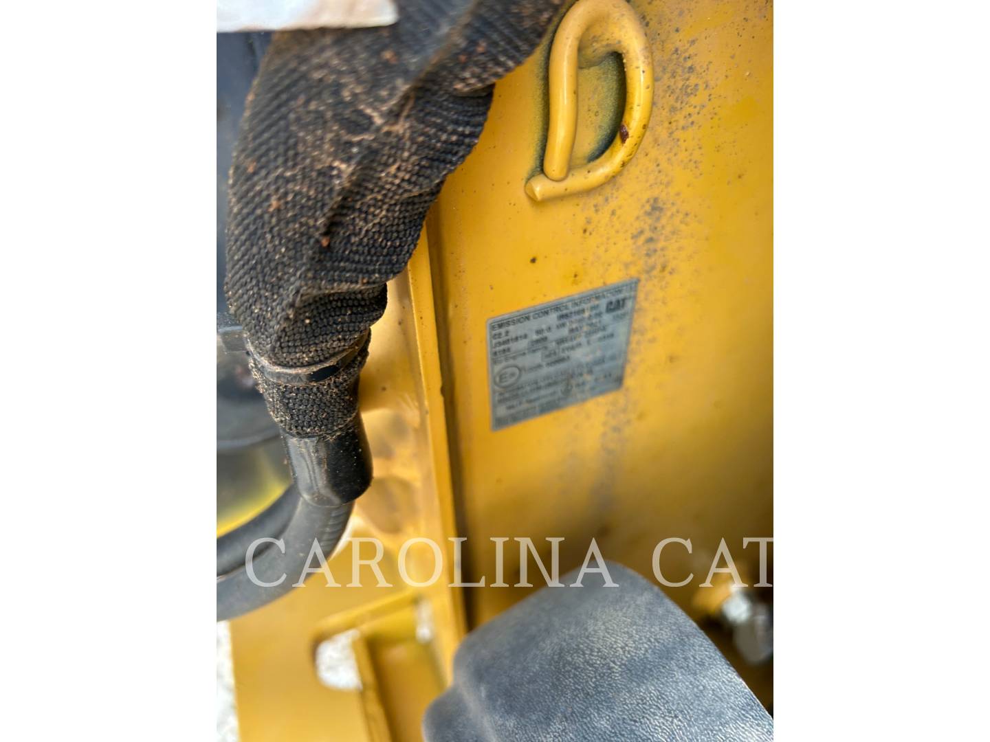 Caterpillar 249D3, 1009 hours, S/N: WS500795, 2021 - Image 8