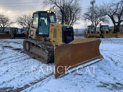 Caterpillar D6K2LGP*, 3562 hours, S/N: JTR01114, 2018 - Image 2