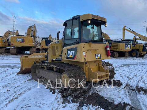 Caterpillar D6K2LGP*, 3562 hours, S/N: JTR01114, 2018 - Image 4