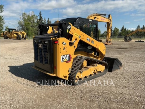 Caterpillar 255-05, 720 hours, S/N: FL707743, 2025 - Image 3