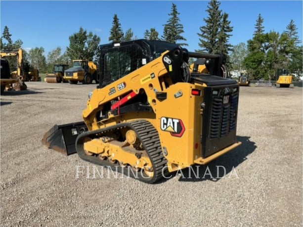 Caterpillar 255-05, 720 hours, S/N: FL707743, 2025 - Image 4