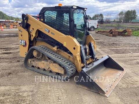 Caterpillar 255-05, 652 hours, S/N: FL707728, 2025 - Image 2