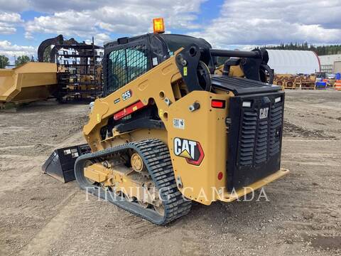 Caterpillar 255-05, 652 hours, S/N: FL707728, 2025 - Image 4