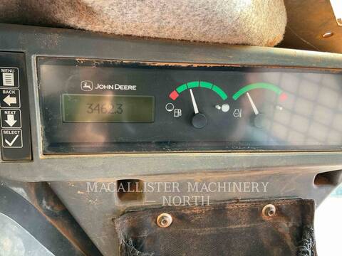 John Deere 317, 3462 hours, S/N: 1T0317GJKMJ397791, 2021 - Image 5