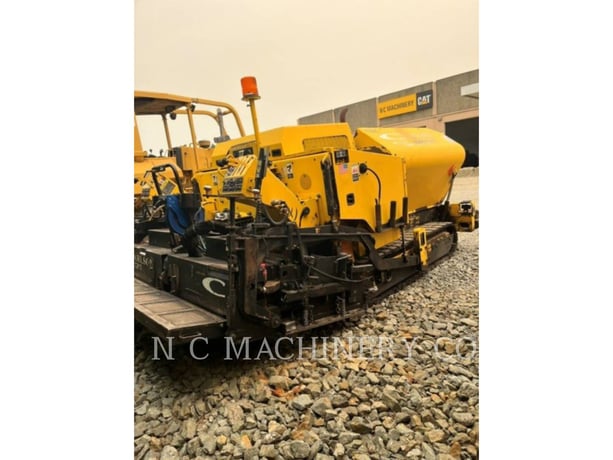 Miscellaneous Mfgrs CP100, Asphalt Paver, 5161 hours, S/N: 415CB6V, 2017 - Image 2