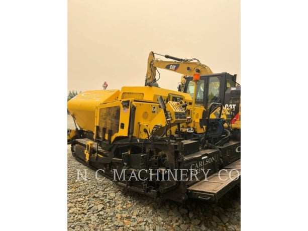 Miscellaneous Mfgrs CP100, Asphalt Paver, 5161 hours, S/N: 415CB6V, 2017 - Image 7