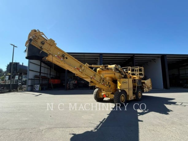 Weiler E1250B, Asphalt Paver, 819 hours, S/N: VKB001233, 2018 - Image 2