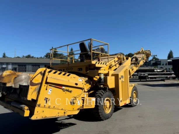 Weiler E1250B, Asphalt Paver, 819 hours, S/N: VKB001233, 2018 - Image 3