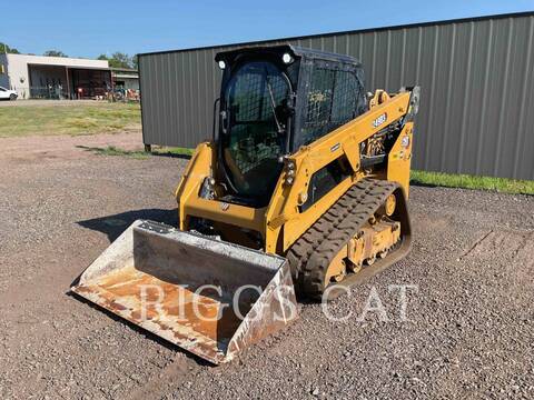 Cat 249D3, 789 hours, S/N: WKD01843, 2025 - Image 1