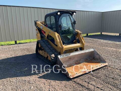 Cat 249D3, 789 hours, S/N: WKD01843, 2025 - Image 2