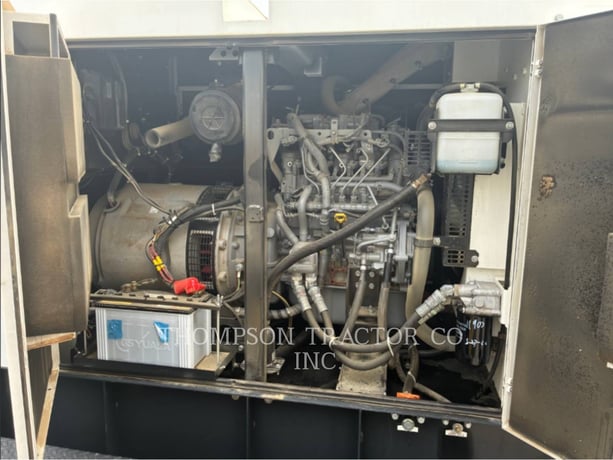 36 KW Shindaiwa DGK45, Diesel, 1800 RPM, 120V, 11907 hours, 2022 - Image 3