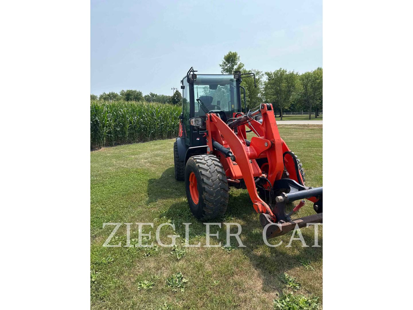 Kubota Tractor Corporation 640, Wheel Loader, 10160 hours, S/N: KBC5Z63CLNZF10830, 2021 - Image 2